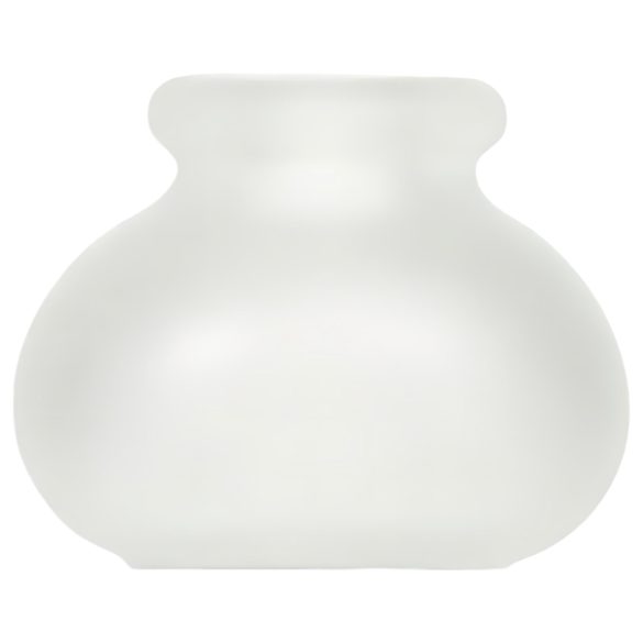 Perfect Fit Bull Bag - Тестикуларен тежест (прозрачен)