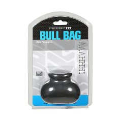  Perfect Fit Bull Bag - Мешка за тестиси и разтягане (черен)