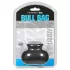Perfect Fit Bull Bag - торбичка за тестиси и разтегач (черен)