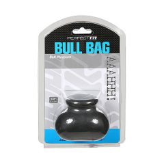   Чанта за бикове Perfect Fit - чанта за рамо и носилка (черна)