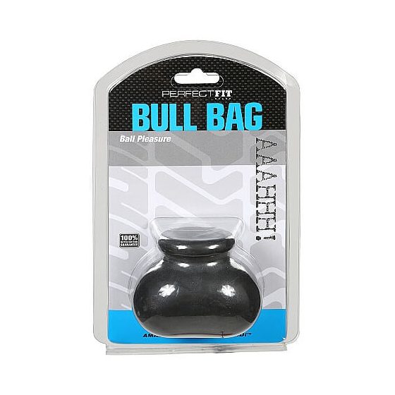 Чанта за бикове Perfect Fit - чанта за рамо и носилка (черна)