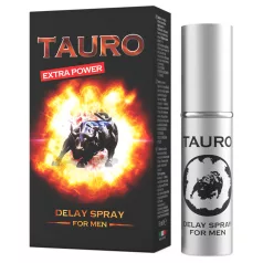   Tauro Extra Power - задържащ спрей за мъже (5 мл)
