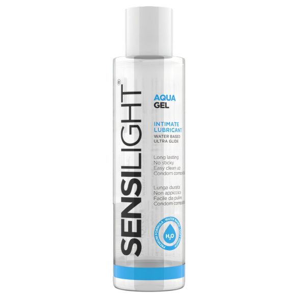Sensilight Aquagel - воднобазиран лубрикант гел (150ml)