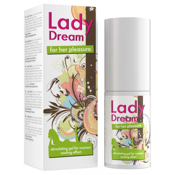 Intimateline Lady Dream - възбуждащ гел за жени (30 ml)