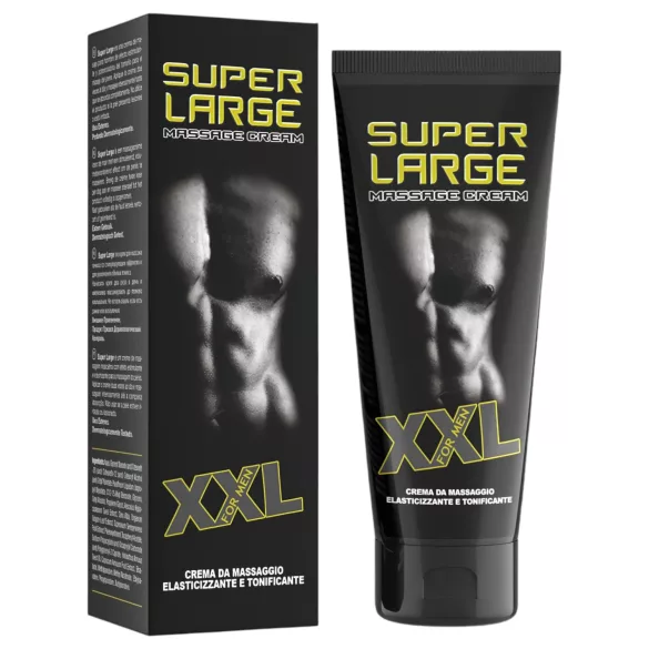 Super Large - крем за уголемяване на пениса (75 ml)