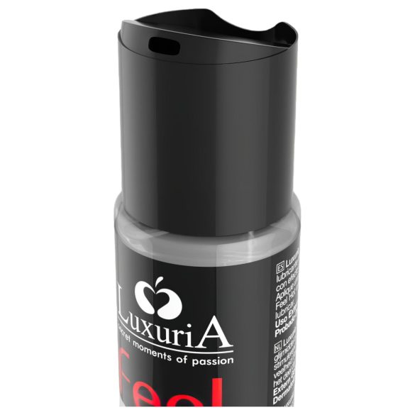 LuxuriA Feel Hot - затоплящ лубрикант (60ml)