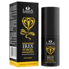   Intimateline Luxuria Erex Power - стимулиращ интимен крем (30 мл)