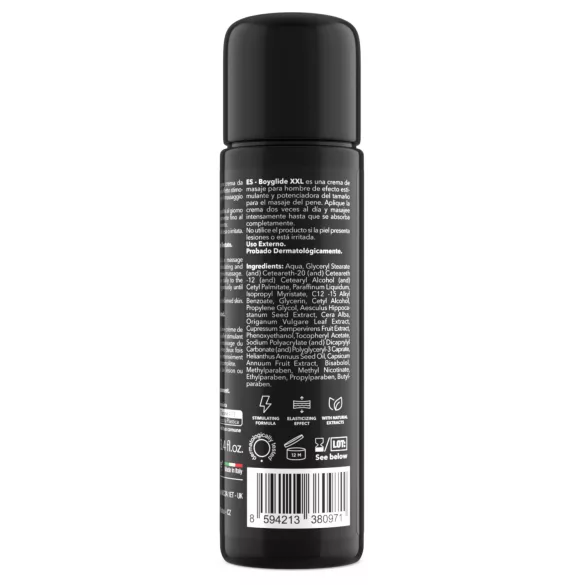 Intimateline Boyglide XXL - интимен масажен крем за мъже (100 ml)