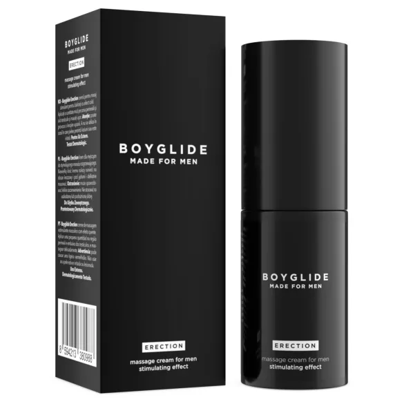 Intimateline Boyglide Erection - стимулиращ интимен крем (30 мл)