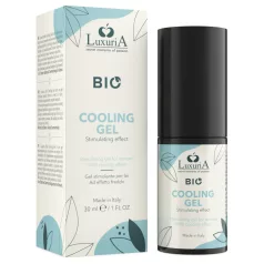   Intimateline Luxuria BIO - охлаждащ възбуждащ гел за жени (30 ml)