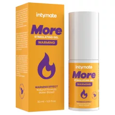   Intimateline Intymate More - възбуждащ гел с затоплящ ефект (30 мл)