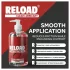 Reload - прозрачен воднобазиран лубрикант в опаковка с помпа (250 мл)