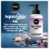 EXS AquaGlider Silk - копринен воднобазиран лубрикант в шише с помпа (250 мл)