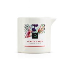 Exotiq Vanilla Amber - масажна свещ (60g) 