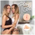 S-Line Twins - реалистични изкуствени влагалища (телесен цвят) - 2 бр.