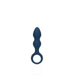   Loveline (S)explore - комплект секс играчки за мъже - 4 части (синьо)