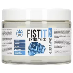   Fist It - екстра гъбест лубрикант на водна основа за фистинг - 500 мл