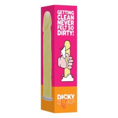   Dicky - Сапун за пенис - натурален (296g)