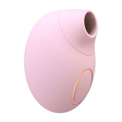   / Irresistible Seductive - презареждащ се клиторен стимулатор с въздушни вълни (розов)