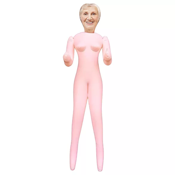 Greedy Gilf - надуваема кукла в естествен размер