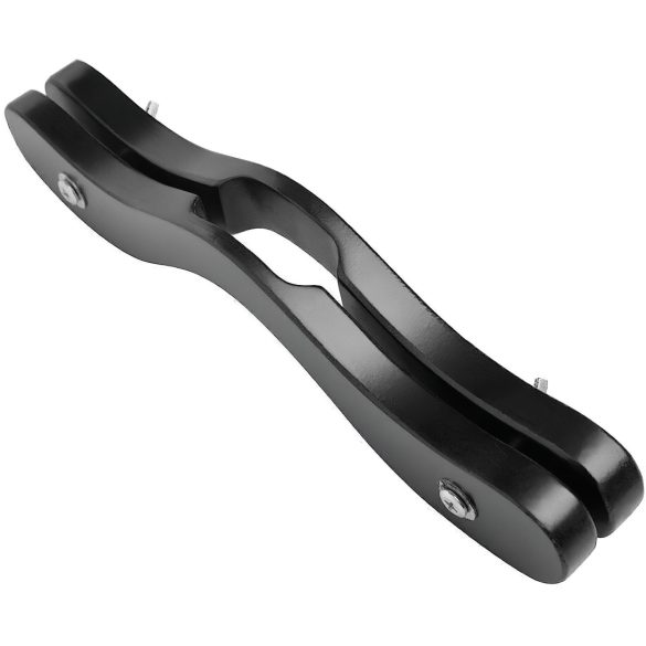 Клетка за дървен пенис (черна)