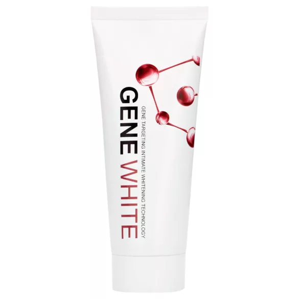 Pharmquests Gene White - избелващ крем за кожа (100 ml)
