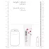Pharmquests Gene White - избелващ крем за кожа (100 ml)