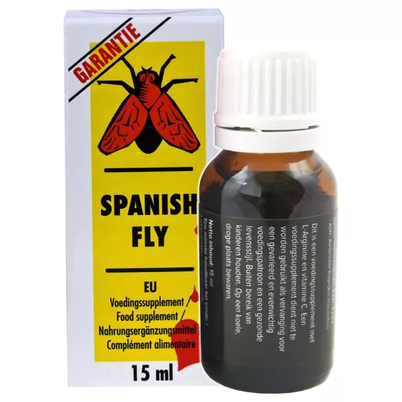 Cobeco Spanish Fly - афродизиак капки - 15 мл
