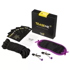   Tease & Please Tease Me - еротичен комплект за ролеви игри