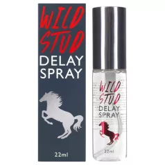 Wild Stud - спрей за задържане - 22 мл