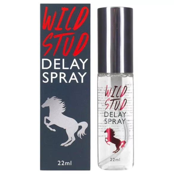 Wild Stud - спрей за задържане - 22 мл