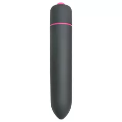   EasyToys Bullet - вибратор тип „куршум“ (черен)