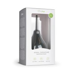 Easytoys - анален душ - голям (черен)