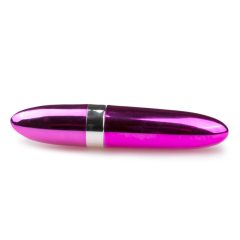   Easytoys Lipstick - водоустойчив вибратор за червило (розов)