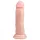 Easytoys - реалистично дилдо с вендуза - 15,5 см - телесен цвят