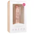 Easytoys - реалистично дилдо с вендуза - 15,5 см - телесен цвят