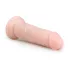 Easytoys - реалистично дилдо с вендуза - 15,5 см - телесен цвят