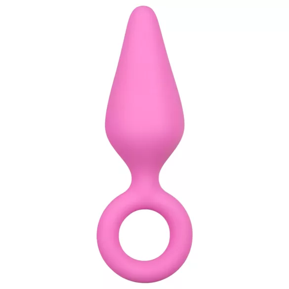 Easytoys - анален плъг S - малък размер - розов