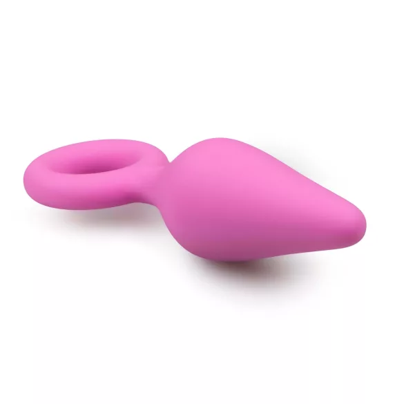 Easytoys - анален плъг S - малък размер - розов
