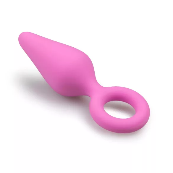 Easytoys - анален плъг S - малък размер - розов