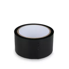 Easytoys - бондаж лента - черна - 20 м