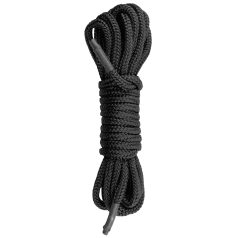 Easytoys Rope - бондидж въже (5м) - черно
