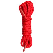   Easytoys Rope - въже за робство (5 м) - червено