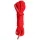 Easytoys Rope - въже за бондаж (5 м, червено)