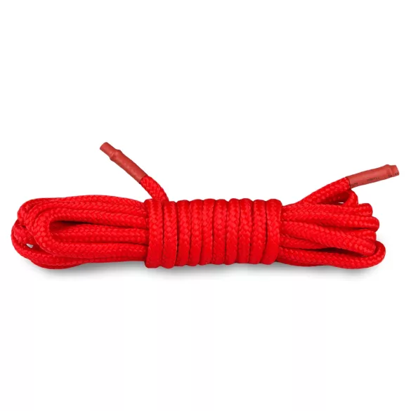 Easytoys Rope - въже за бондаж (10 м, червено)
