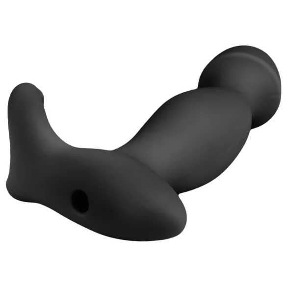 Easytoys - вибратор за простата - мощна стимулация - черен