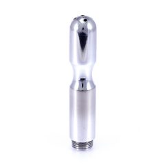   Rimba Steel - алуминиева интимна душ глава (сребриста)