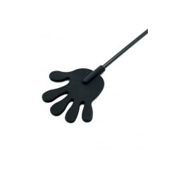   Rimba - силиконов маниер на езда с ръка - 40 см (черен)
