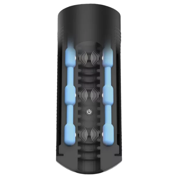 Kiiroo Titan - мъжки мастурбатор - интерактивен - черен