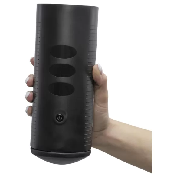 Kiiroo Titan - мъжки мастурбатор - интерактивен - черен